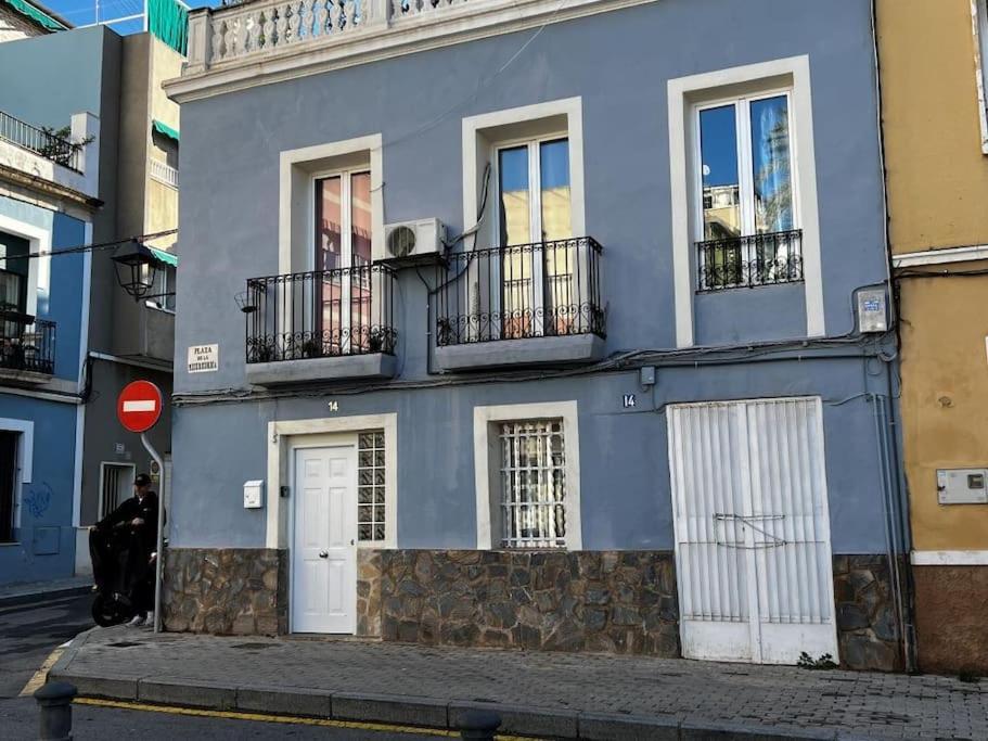 Great Apartment Close To Plaza De Torres Alicante Eksteriør bilde